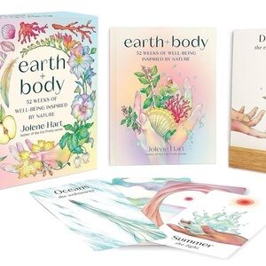 Earth + Body Wellness Set by
